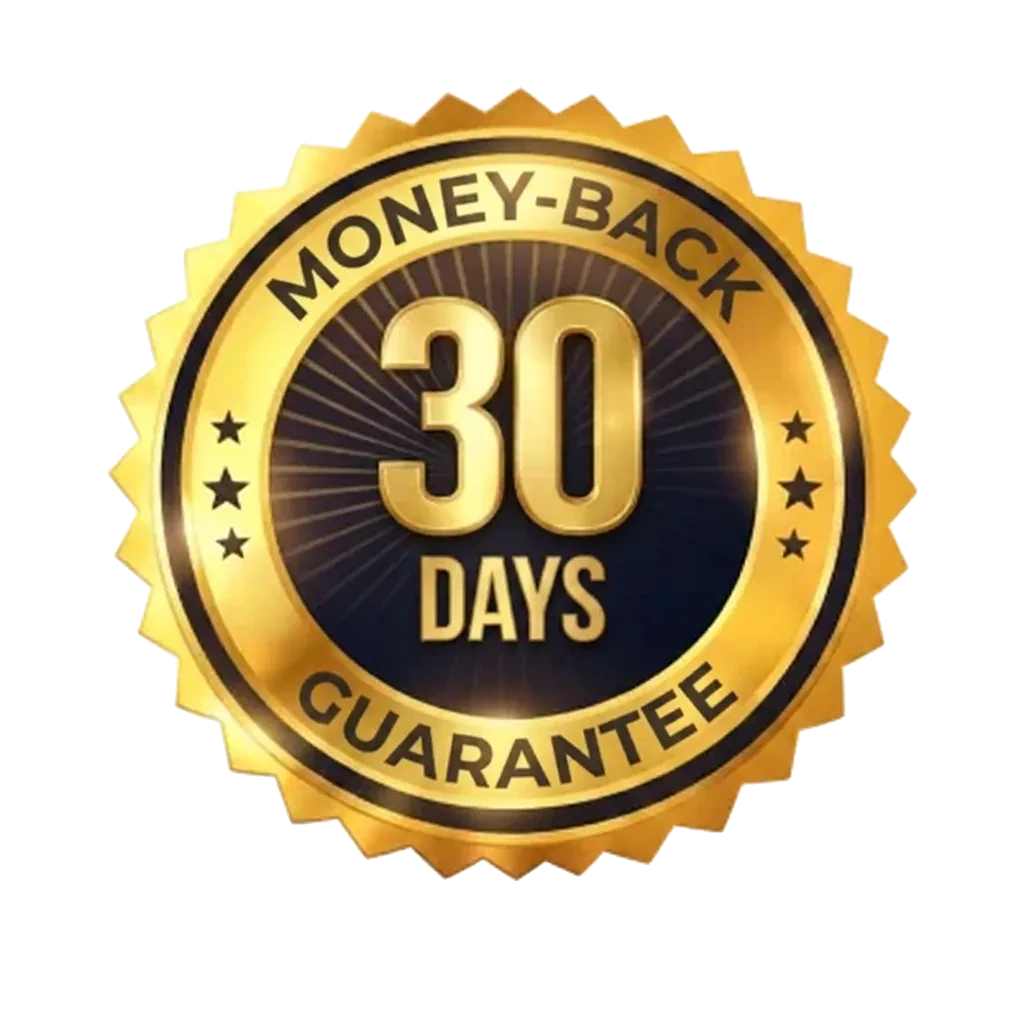 7-day guarantee
